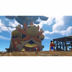 BANDAI NAMCO Entertainment One Piece World Seeker Standard Anglais Xbox One