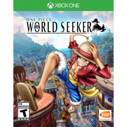 BANDAI NAMCO Entertainment One Piece World Seeker, Xbox One Standard Français