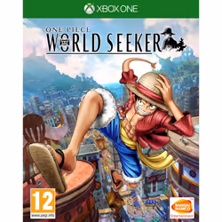 Microsoft One Piece World Seeker, Xbox One, Xbox One