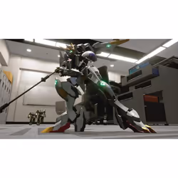 BANDAI NAMCO Entertainment New Gundam Breaker, PS4 Standard Anglais, Italien PlayStation 4