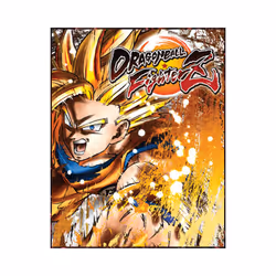 BANDAI NAMCO Entertainment Dragon Ball FighterZ, Nintento Switch, Nintendo Switch, Mode Multiplayer, T (Teen)