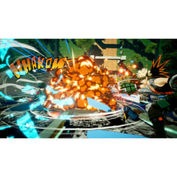 BANDAI NAMCO Entertainment My Hero One’s Justice