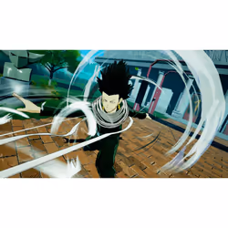 BANDAI NAMCO Entertainment My Hero One's Justice, PS4 Standard Anglais PlayStation 4
