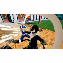 BANDAI NAMCO Entertainment My Hero One's Justice, PS4 Standard Anglais PlayStation 4