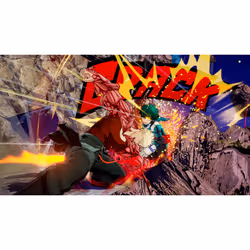 BANDAI NAMCO Entertainment My Hero One's Justice - Vue supplémentaire 17
