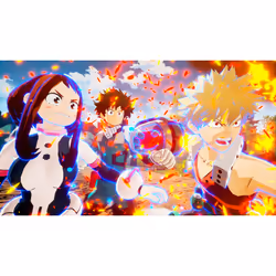 BANDAI NAMCO Entertainment My Hero One's Justice - Vue supplémentaire 20