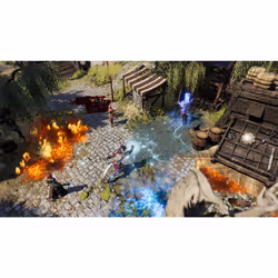 BANDAI NAMCO Entertainment Divinity : Original Sin 2 - Definitive Edition, PlayStation 4, M (Mature)