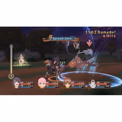 BANDAI NAMCO Entertainment Tales of Vesperia: Definitive Edition, PS4 Définitif Anglais, Italien PlayStation 4