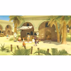 BANDAI NAMCO Entertainment Tales of Vesperia: Definitive Edition, PS4 Définitif Anglais, Italien PlayStation 4