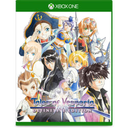 BANDAI NAMCO Entertainment Tales of Vesperia: Definitive Edition Définitif Espagnol Xbox One
