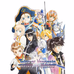 BANDAI NAMCO Entertainment Tales Of Vesperia - Definitive Edition, Nintendo Switch, Nintendo Switch, Mode Multiplayer, T (Tee ...