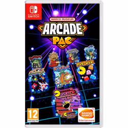 BANDAI NAMCO Entertainment Museum Arcade Pac, Nintendo Switch