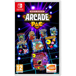 BANDAI NAMCO Entertainment Museum Arcade Pac Standard Anglais Nintendo Switch
