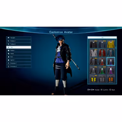 Sony Jump Force, Playstation 4 Standard Anglais, Italien - Vue supplémentaire 3