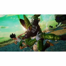 Sony Jump Force, Playstation 4 Standard Anglais, Italien - Vue supplémentaire 5