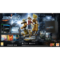BANDAI NAMCO Entertainment Jump Force - Édition Collector Collection Xbox One