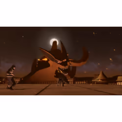 BANDAI NAMCO Entertainment Naruto Shippuden: Ultimate Ninja Storm Trilogy Standard Nintendo Switch
