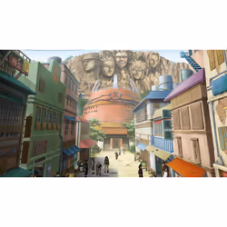 BANDAI NAMCO Entertainment Naruto Shippuden: Ultimate Ninja Storm Trilogy Standard Nintendo Switch - Vue supplémentaire 6