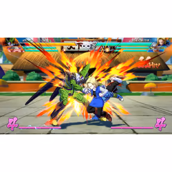 BANDAI NAMCO Entertainment Dragon Ball Xenoverse 2 + Dragon Ball FighterZ Bundle PlayStation 4