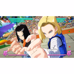 BANDAI NAMCO Entertainment Dragon Ball Xenoverse 2 + Dragon Ball FighterZ Bundle PlayStation 4