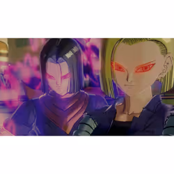 BANDAI NAMCO Entertainment Dragon Ball Xenoverse + Dragon Ball Xenoverse 2, PlayStation 4, Support physique
