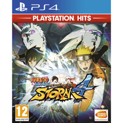 BANDAI NAMCO Entertainment Naruto Shippuden : Ultimate Ninja Storm 4 - PLAYSTATION HITS Reissue PlayStation 4
