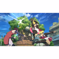 BANDAI NAMCO Entertainment Naruto Shippuden : Ultimate Ninja Storm 4 - PLAYSTATION HITS Reissue PlayStation 4 - Vue supplémentaire 10