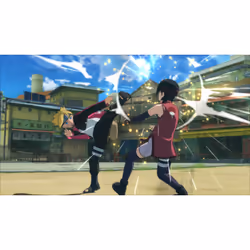 BANDAI NAMCO Entertainment Naruto Shippuden : Ultimate Ninja Storm 4 - PLAYSTATION HITS Reissue PlayStation 4 - Vue supplémentaire 7