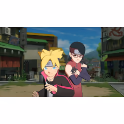 BANDAI NAMCO Entertainment Naruto Shippuden : Ultimate Ninja Storm 4 - PLAYSTATION HITS Reissue PlayStation 4 - Vue supplémentaire 8
