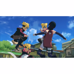 BANDAI NAMCO Entertainment Naruto Shippuden : Ultimate Ninja Storm 4 - PLAYSTATION HITS Reissue PlayStation 4 - Vue supplémentaire 9