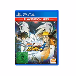 BANDAI NAMCO Entertainment Naruto Shippuden: Ultimate Ninja Storm 4, PS4, PlayStation 4, Mode Multiplayer, T (Teen)