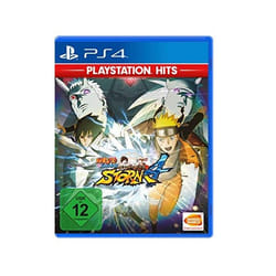 BANDAI NAMCO Entertainment Naruto Shippuden: Ultimate Ninja Storm 4, PS4 Standard PlayStation 4