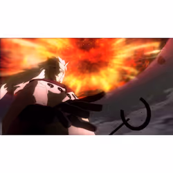 BANDAI NAMCO Entertainment Naruto Shippuden: Ultimate Ninja Storm 4, PS4 Standard PlayStation 4