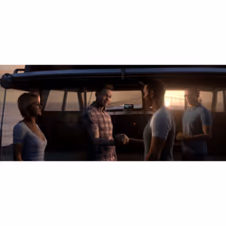 BANDAI NAMCO Entertainment The Dark Pictures Anthologie : Man of Medan Standard PlayStation 4 - Vue supplémentaire 4