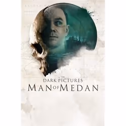 BANDAI NAMCO Entertainment The Dark Pictures Anthology: Man of Medan, Xbox One, Xbox One, Mode Multiplayer, M (Mature)