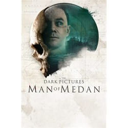 BANDAI NAMCO Entertainment The Dark Pictures Anthology: Man of Medan, Xbox One Standard Anglais