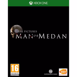 BANDAI NAMCO Entertainment The Dark Pictures: Man of Medan, Xbox, Support physique