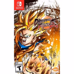 BANDAI NAMCO Entertainment Dragon Ball FighterZ, Nintendo Switch, Mode Multiplayer, T (Teen)