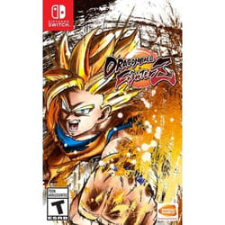 BANDAI NAMCO Entertainment Dragon Ball FighterZ Standard Nintendo Switch