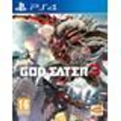 BANDAI NAMCO Entertainment God Eater 3, PS4 Standard Anglais PlayStation 4