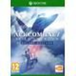 Jeu vidéo - ACE COMBAT 7 - Skies Unknown - Edition Deluxe - Xbox One - Action - VR Compatible