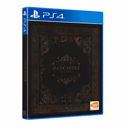 Sony Dark Souls Trilogy, PS4, PlayStation 4, M (Mature)