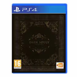 BANDAI NAMCO Entertainment Dark Souls Trilogy, PS4, PlayStation 4, M (Mature)