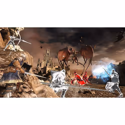 BANDAI NAMCO Entertainment Dark Souls Trilogy, PS4 Anthologie PlayStation 4 - Vue supplémentaire 4