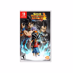 BANDAI NAMCO Entertainment Super Dragon Ball Heroes: World Mission, Nintendo Switch, T (Teen)