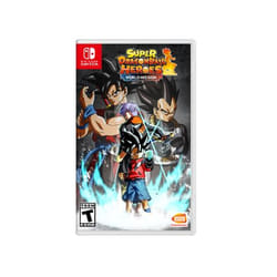 BANDAI NAMCO Entertainment Super Dragon Ball Heroes: World Mission Standard Anglais Nintendo Switch