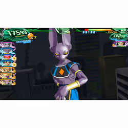 BANDAI NAMCO Entertainment Super Dragon Ball Heroes: World Mission Standard Anglais Nintendo Switch