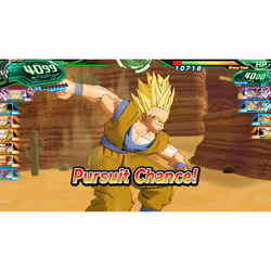 BANDAI NAMCO Entertainment Super Dragon Ball Heroes: World Mission Standard Anglais Nintendo Switch - Vue supplémentaire 4