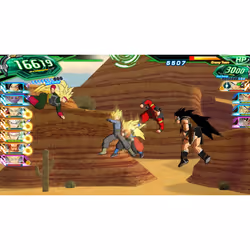 BANDAI NAMCO Entertainment Super Dragon Ball Heroes : World Mission - Hero Edition (Day One) Premier jour Allemand, Anglais, Espagnol, Français, Italien, Portugais, Russe Nintendo Switch - Vue supplémentaire 12