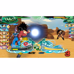 BANDAI NAMCO Entertainment Super Dragon Ball Heroes : World Mission - Hero Edition (Day One) Premier jour Allemand, Anglais, Espagnol, Français, Italien, Portugais, Russe Nintendo Switch - Vue supplémentaire 4